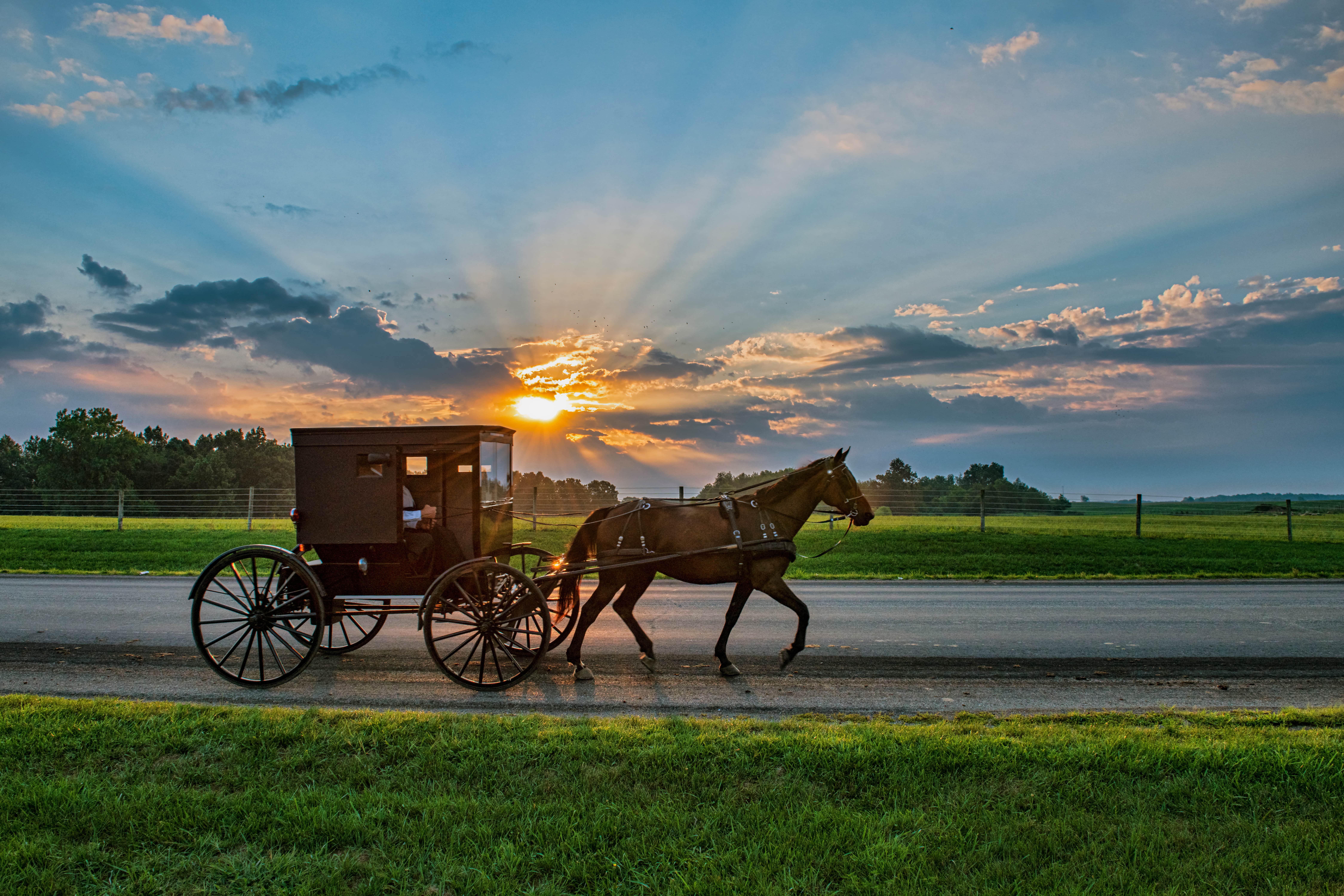 First Time Visiting Amish Country: A Respectful Guide