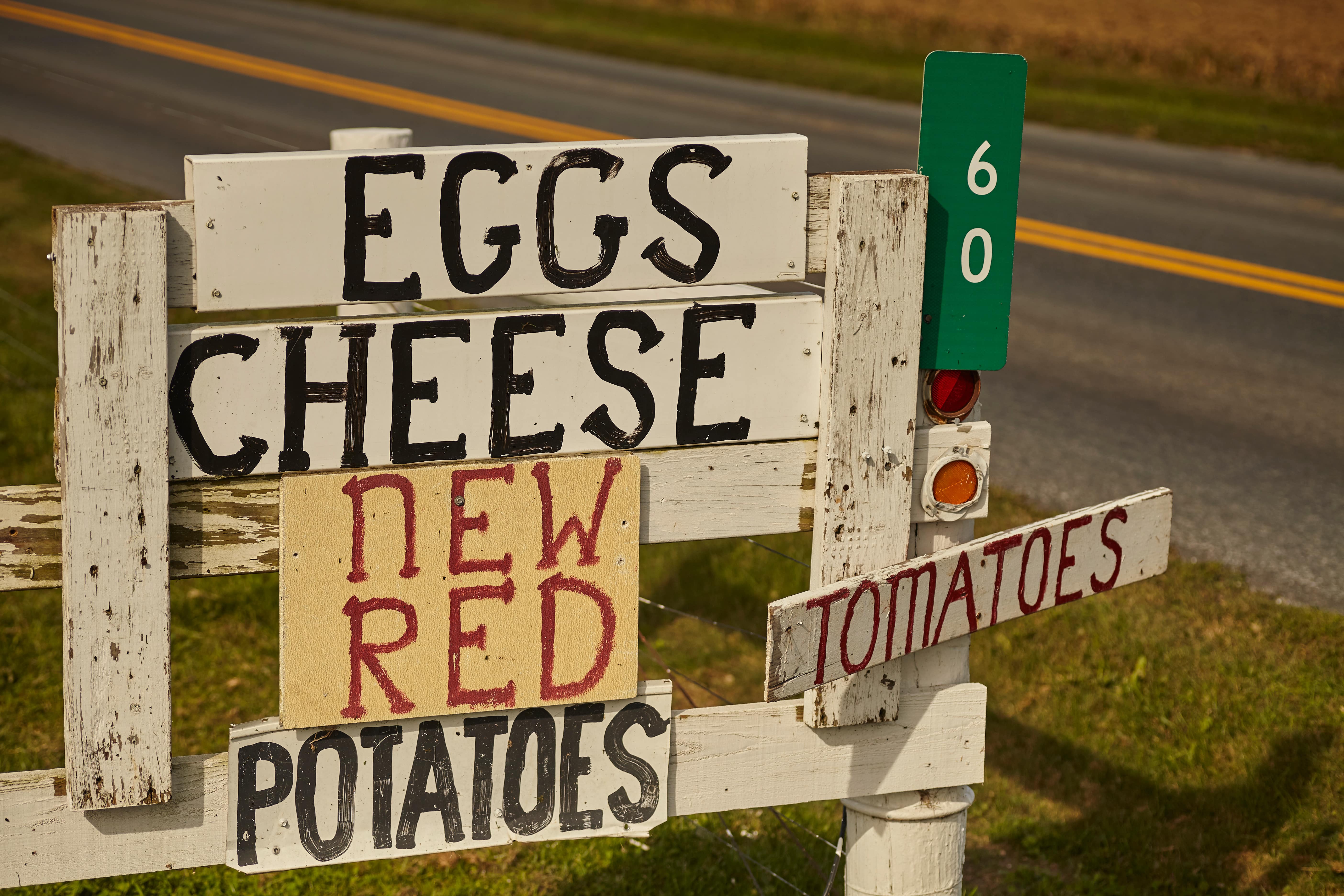 The Tradition of Amish Produce Stands: More Than Just Produce