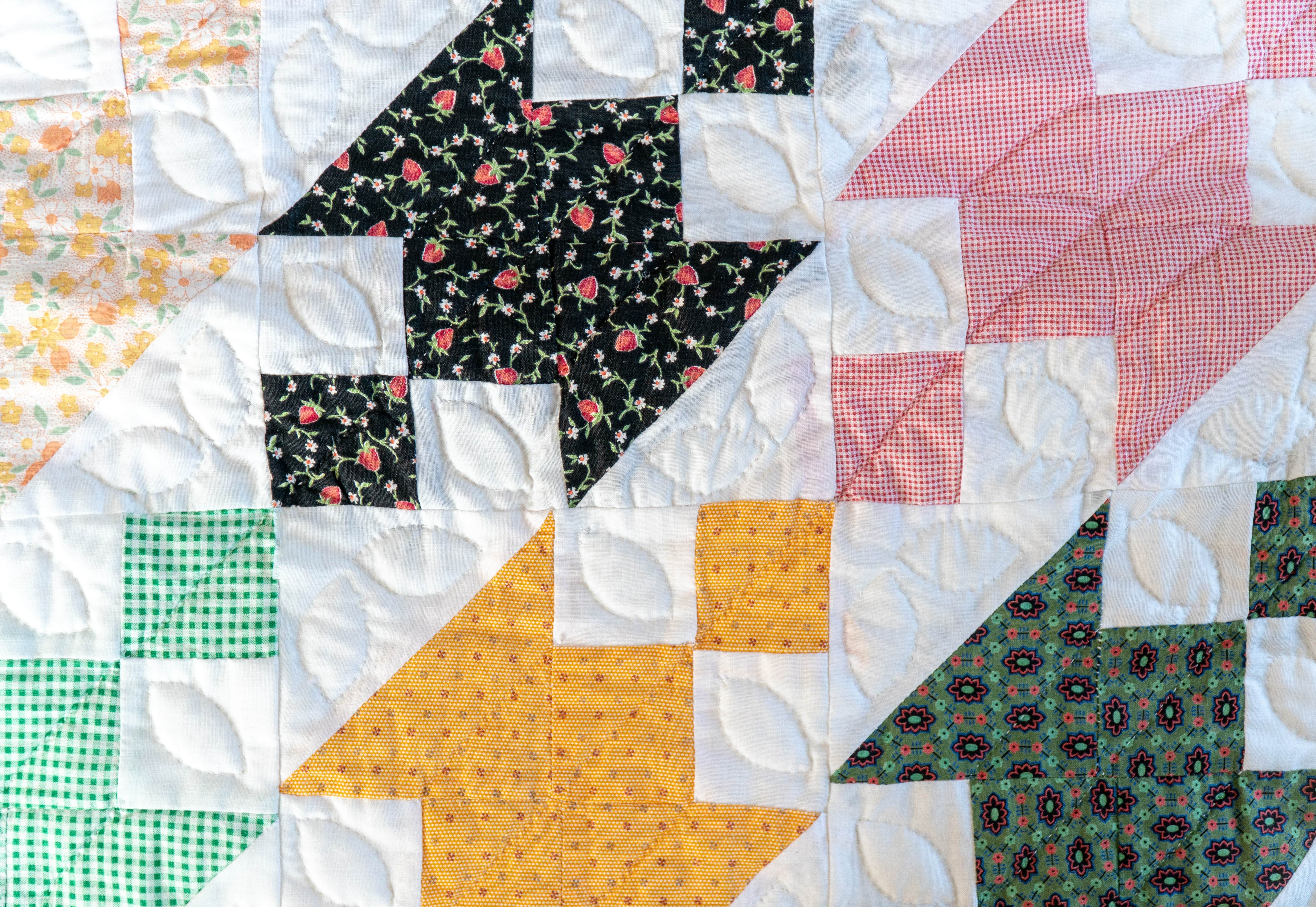 The Heritage of Amish Quilting: More Than Just Fabric